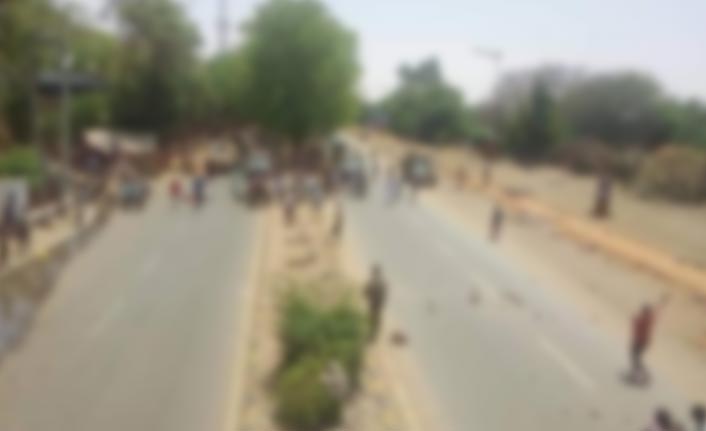 Ordu halka ateş açtı: 2 ölü