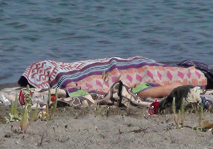 Tatile geldiği gün boğuldu