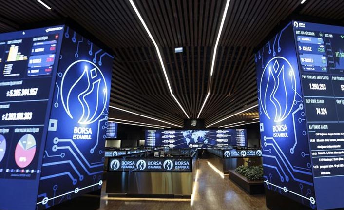 Borsa haftaya düşüşle başladı