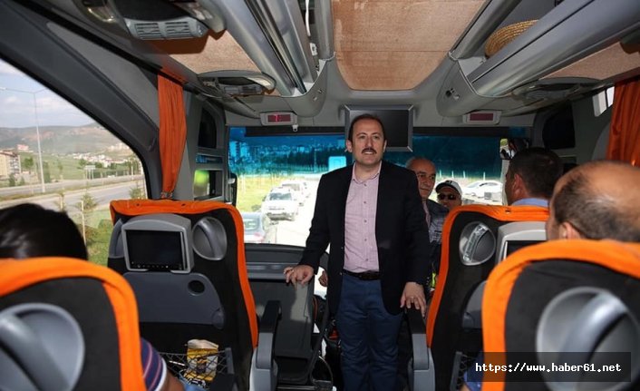 Validen trafik denetimi