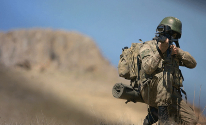 Diyarbakır Lice'de 5 terörist etkisiz hale getirildi!