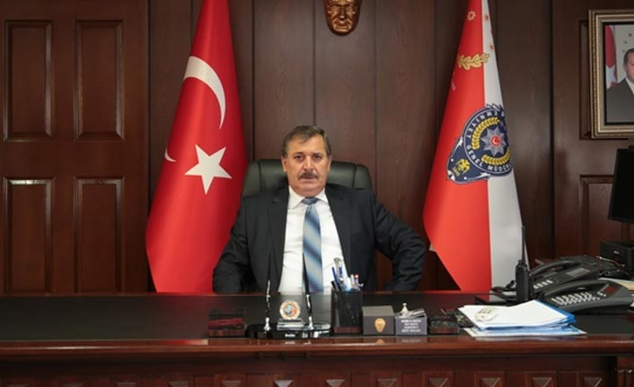 Emniyet Müdürü Çevik'ten Bayram mesajı