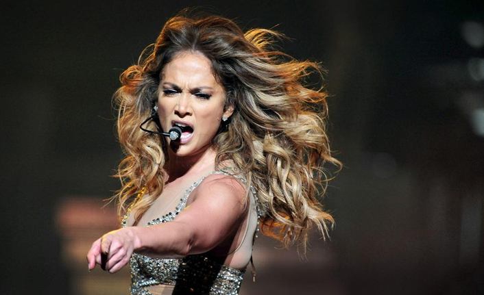 Jennifer Lopez konserini locadan izlemek 20 bin Euro!