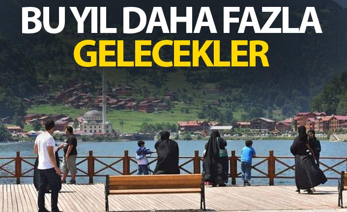 Doğu Karadeniz Körfez turistlerinde artış bekliyor
