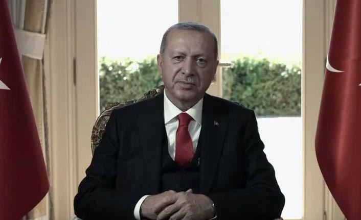 Cumhurbaşkanı Erdoğan'dan Ramazan Bayramı mesajı