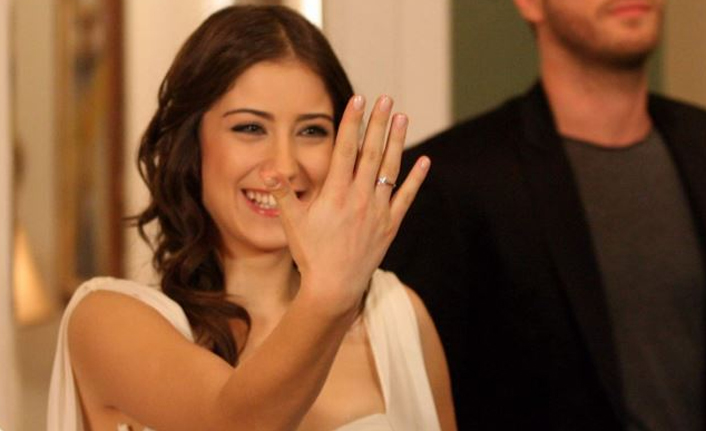 Oyuncu Hazal Kaya'dan yıllar sonra gelen Aşk-ı Memnu itirafı: Hiç sevmedim