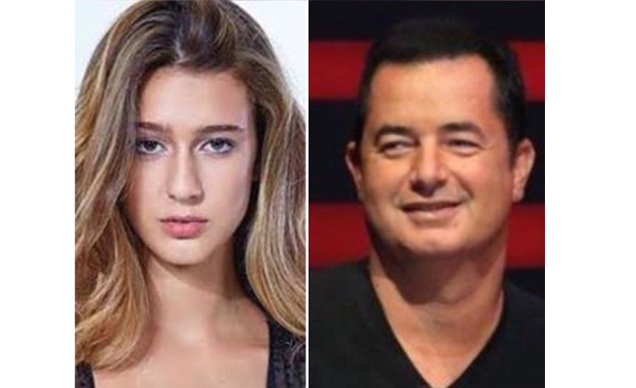 Itır Esen, Acun Ilıcalı ile olan aşk iddialarına cevap verdi