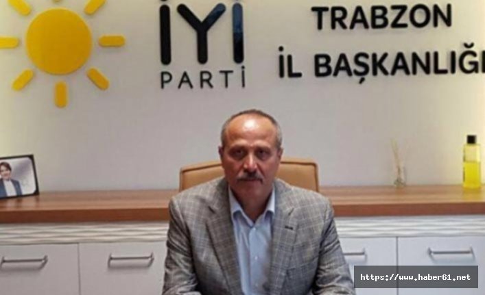 Azmi Kuvvetli “Bayram karanlık günlerden kurtulmanın başlangıcı olsun”