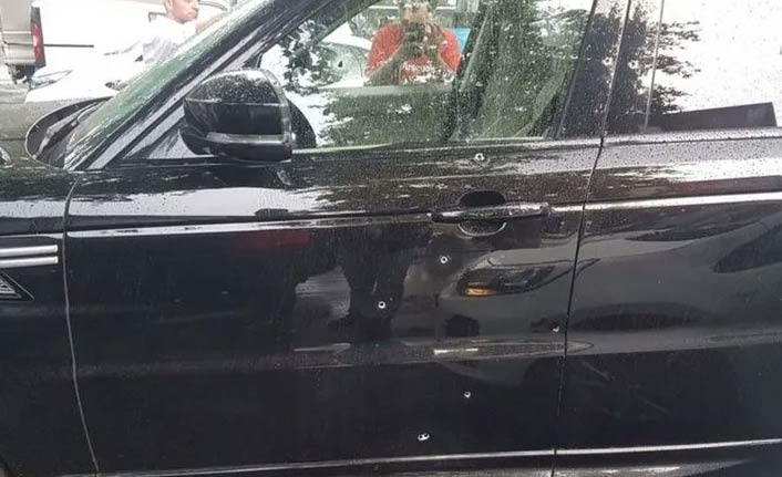 Döviz bürosu sahibine kurşun yağmuru