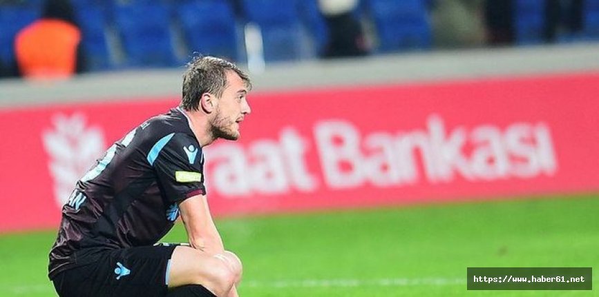 Trabzonsporlu futbolcuya talip var!