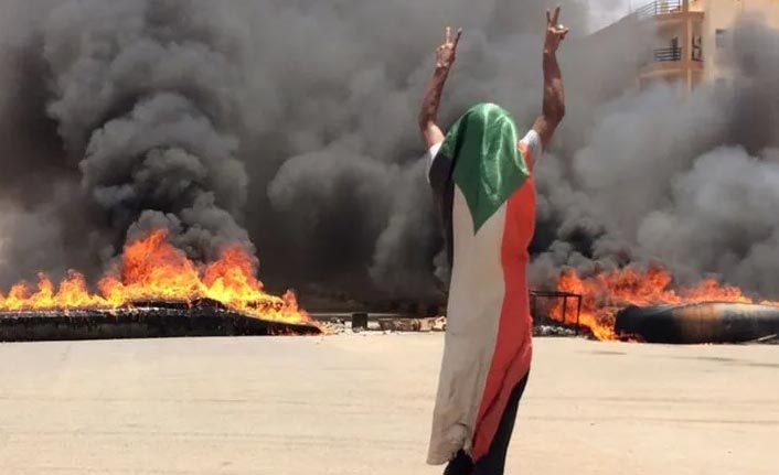 Sudan'da ölü sayısı 35