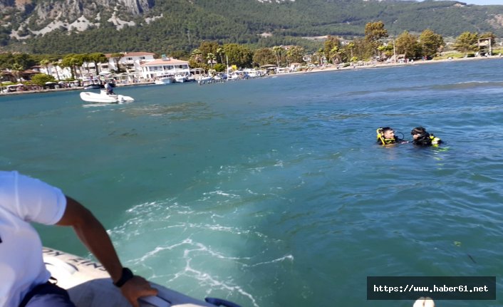 19 yaşındaki genç boğularak can verdi