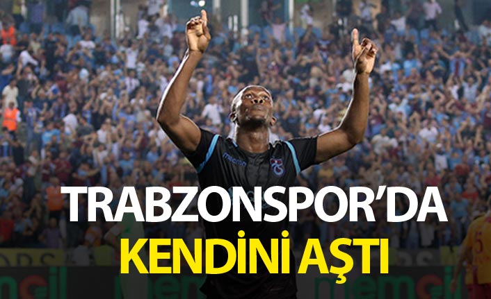 Nwakaeme kendini aştı