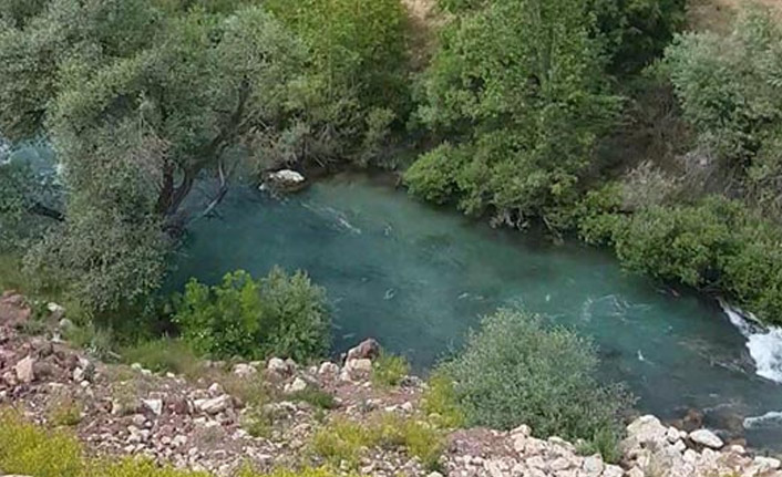 Kardeşini kurtarmak isterken akarsuya kapıldı
