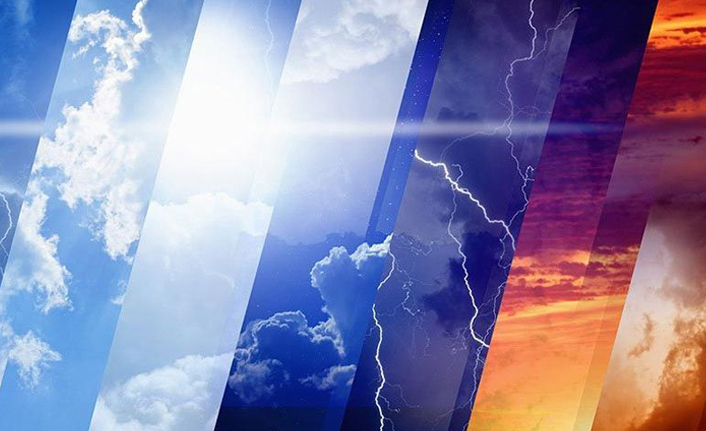 Yurtta hava durumu - 06.06.2019