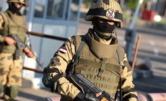 Mısır’da 10 polisi öldüren 14 militan etkisiz hale getirildi