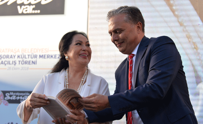 Türkan Şoray Kültür Merkezi’nde sezon sona erdi