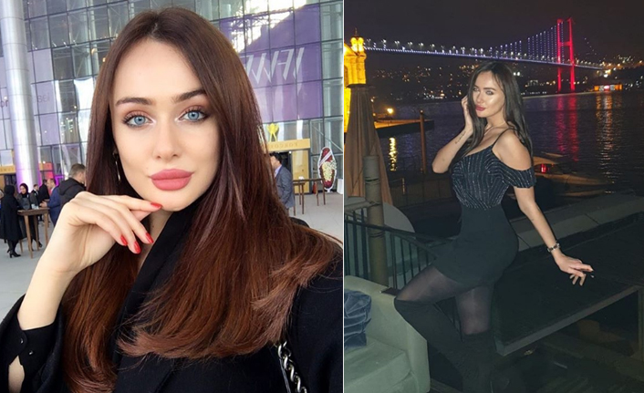 Sırp model sevgilisinden şiddet gördü; şikayetçi oldu