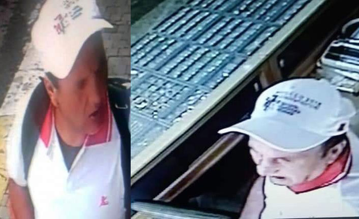 Gündüz vakti kuyumcuyu soydular!