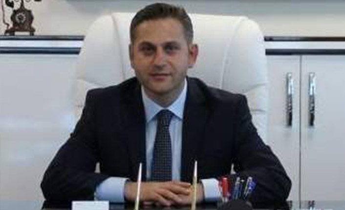 SGK Trabzon il Müdürü eski görevine