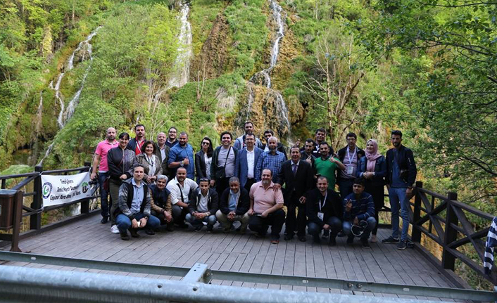 Tatilciler Karadeniz’e akın etti