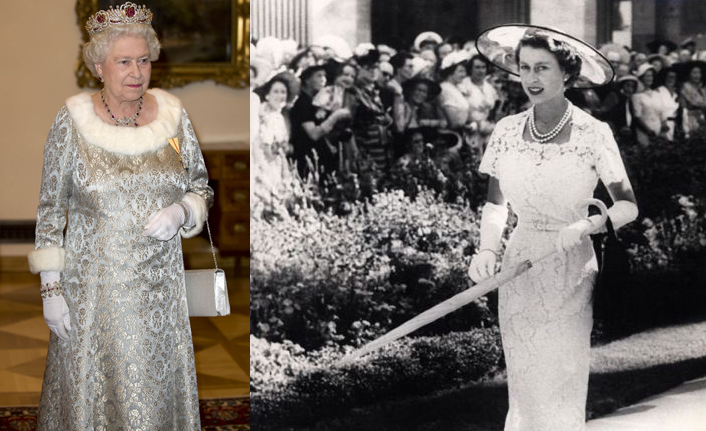 Kraliçe Elizabeth'in yaşam sırrı