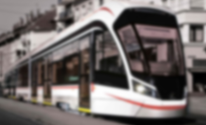 Tramvay'da felç geçiren yolcuyu...