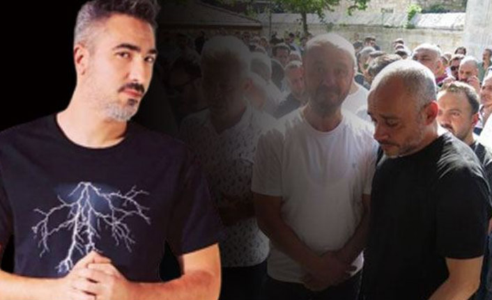 Sagopa'dan küs olduğu Ceza'ya başsağlığı mesajı