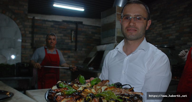 Tokat ile Sivas arasında kebap tartışması