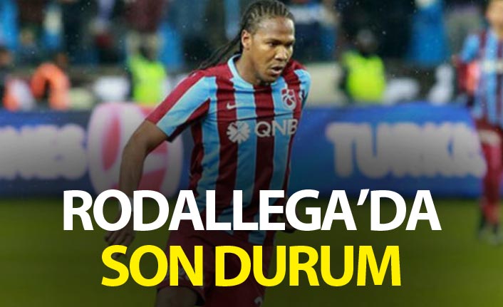 Rodallega'da son durum
