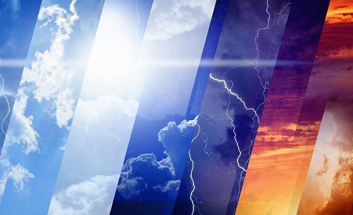 Yurt genelinde hava durumu nasıl? - 09.06.2019