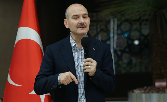 Bakan Soylu bilançoyu açıkladı! Bu bayramda trafik kazalarında...