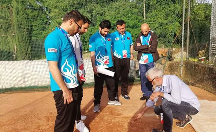 Türkiye'de ilk kez kurulacak!