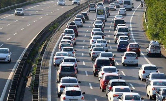 Bayram dönüşleri devam ediyor