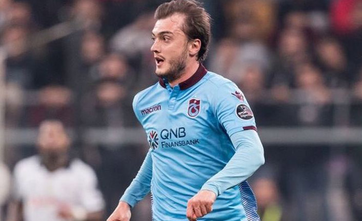 Trabzonsporlu futbolcuya 1. Lig'den talip