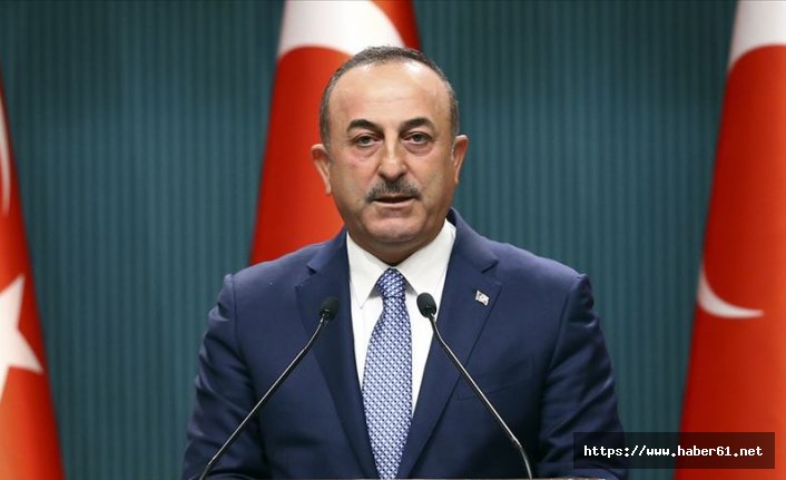 Çavuşoğlu Irak'a gidiyor