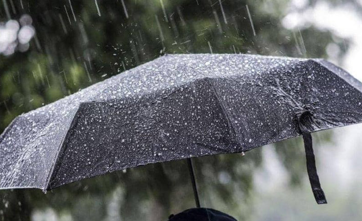 Meteoroloji'den sağanak uyarısı! - 10 Haziran 2019