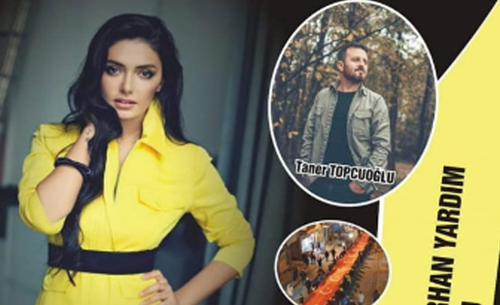 Trabzonlu sanatçı eski okulu için sahneye çıkacak