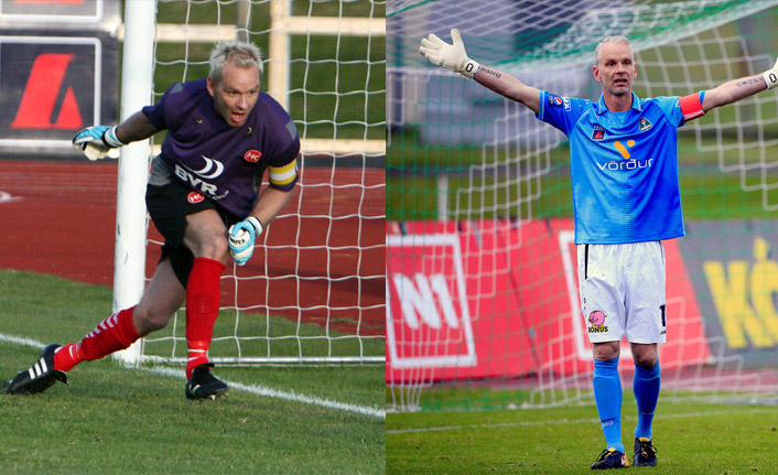 İzlandalı Milli kaleci Trabzonspor hayranı olduğunu açıkladı!