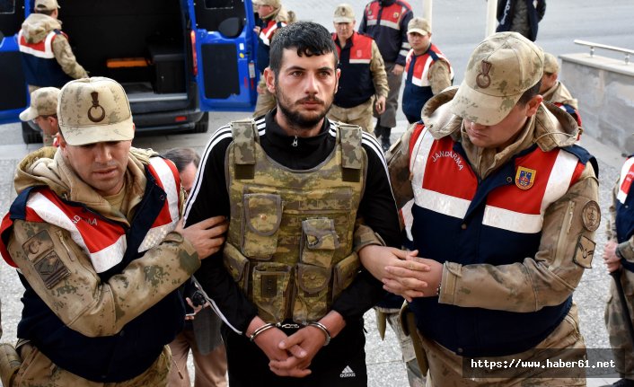 5 kişiyi öldüren katil zanlısına 5 kez müebbet