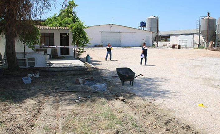 Çiftlikte kan donduran olay! 16 yaşındaki kız da gözaltına alınanlar arasında