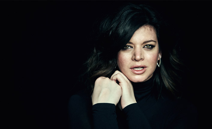 La Casa De Papel'in sesi Cecilia Krull 14 Haziran'da Bursa'da