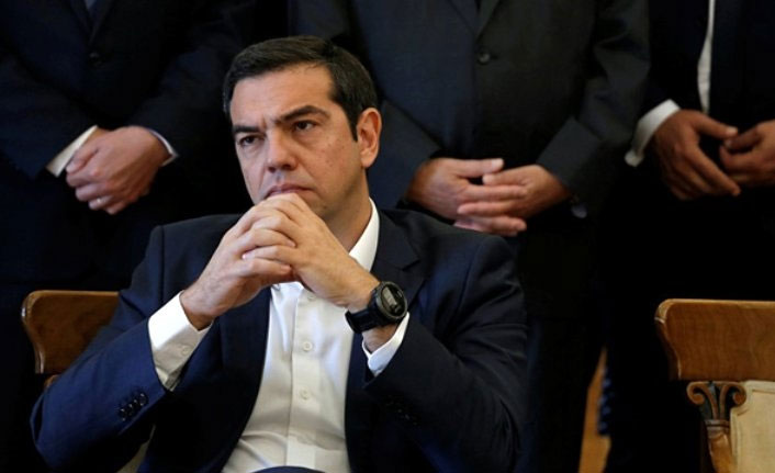 Çipras resmen istifa etti