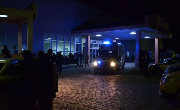 PKK'lı hainler işçilere saldırdı!