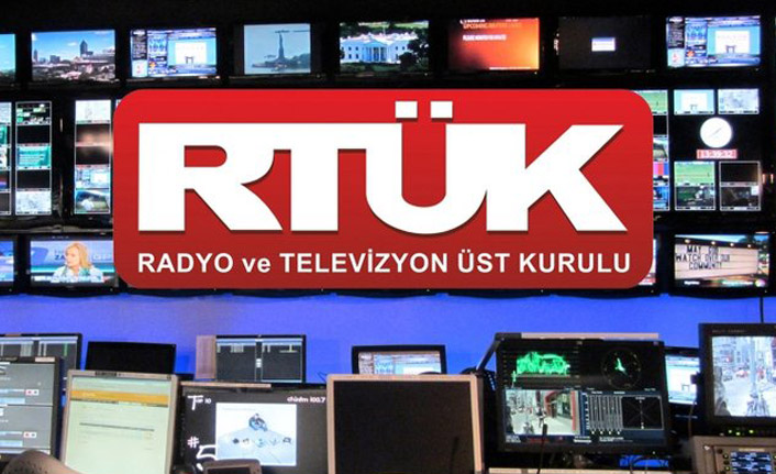 "Kanal ve dizi isimleri özellikle açıklanmamıştır"