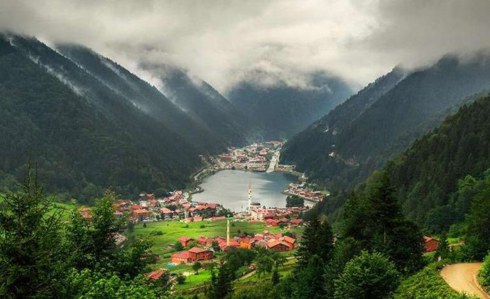 Trabzon turizmi Ortadoğu'ya hapsedilmemeli