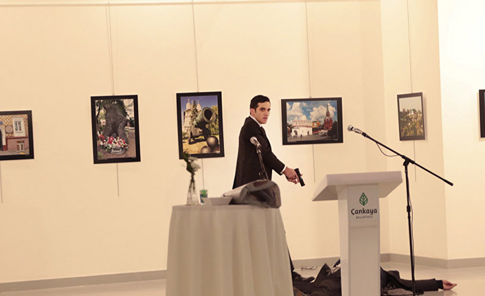 Karlov suikastında yeni gelişme!