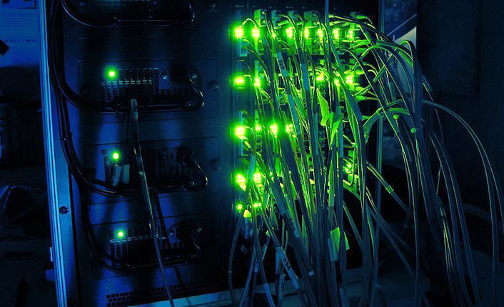 Etiyopya tüm internet bağlantılarını kesti