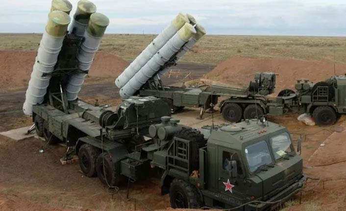 Rusya'dan S-400 açıklaması!