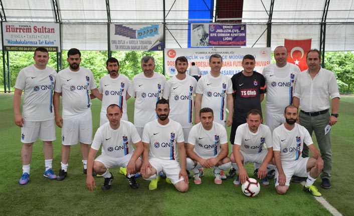 Yomra Dostluk ve Kardeşlik Turnuvası